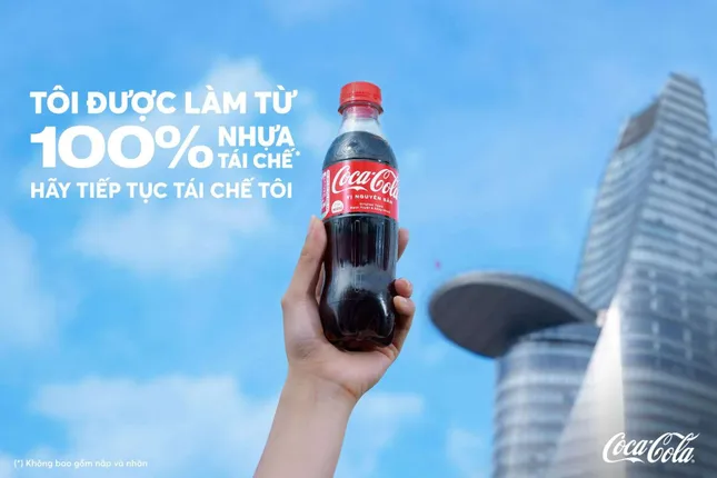 Điểm qua những sáng kiến nổi bật của Coca-Cola thúc đẩy giảm thiểu rác thải nhựa tại Việt Nam ảnh 1