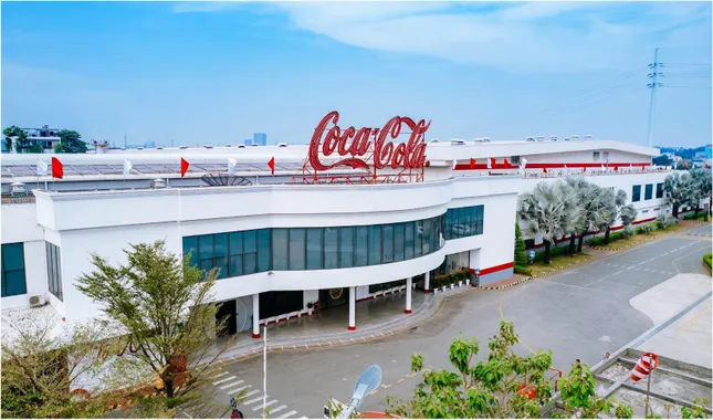 Coca-Cola Việt Nam: 30 năm đồng hành và phát triển với những đóng góp thiết thực ảnh 1