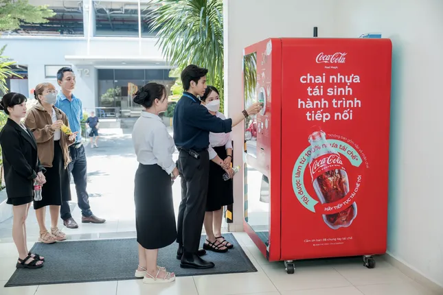 Coca-Cola Việt Nam: 30 năm đồng hành và phát triển với những đóng góp thiết thực ảnh 5