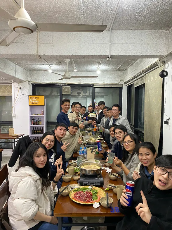 Nữ kỹ sư trẻ ngành Kỹ thuật ô tô: Bản lĩnh ‘phá vỡ định kiến’ để đến với Nissan Automotive Technology ảnh 6