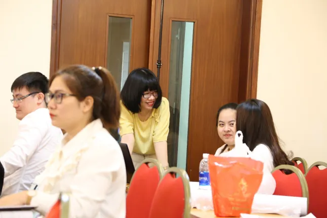 TS. Lê Thị Thanh Thủy và hành trình truyền lửa khoa học từ trái tim yêu ngành Kỹ thuật Tài nguyên nước ảnh 3