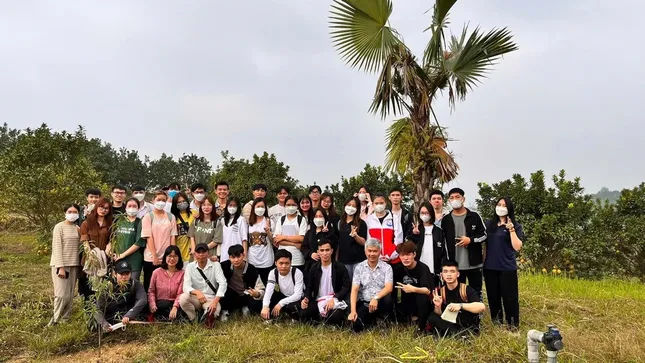 TS. Lê Thị Thanh Thủy và hành trình truyền lửa khoa học từ trái tim yêu ngành Kỹ thuật Tài nguyên nước ảnh 4