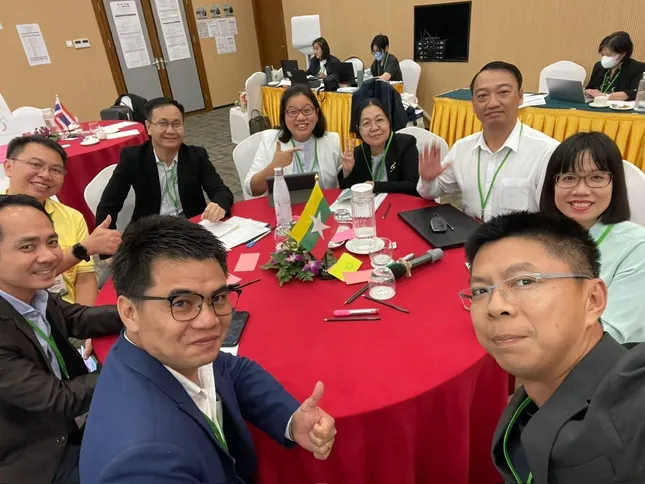 TS. Lê Thị Thanh Thủy và hành trình truyền lửa khoa học từ trái tim yêu ngành Kỹ thuật Tài nguyên nước ảnh 6