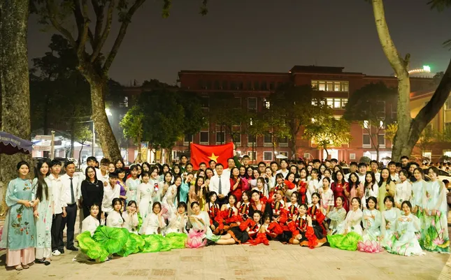 Ngành Luật - không chỉ là ngành học mà là một cách sống ảnh 5
