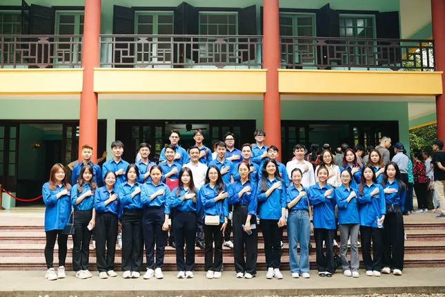 Ngành Luật - không chỉ là ngành học mà là một cách sống ảnh 3