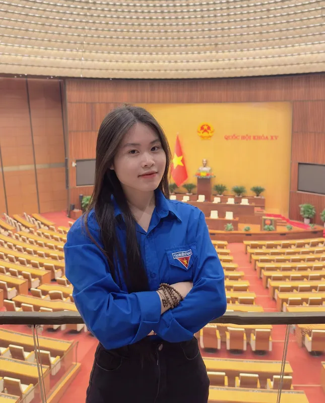 Ngành Luật - không chỉ là ngành học mà là một cách sống ảnh 1