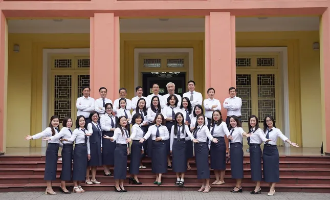 Ngành Luật - không chỉ là ngành học mà là một cách sống ảnh 4