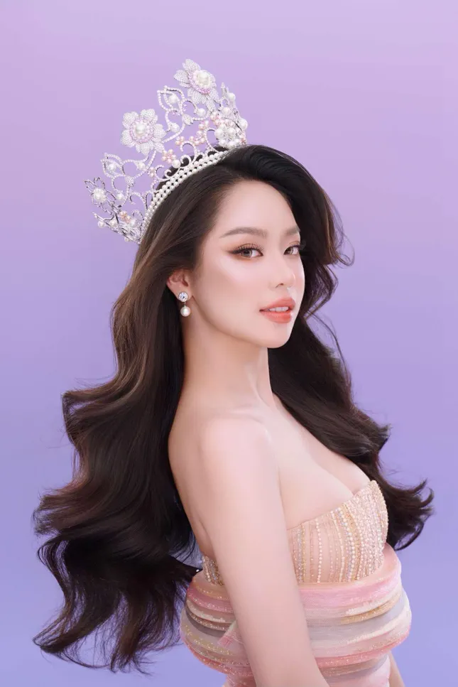 Gần kết thúc nhiệm kỳ ‘Hoa hậu Việt Nam’, Huỳnh Thị Thanh Thủy chia sẻ: ‘Đã chứng minh được khả năng của mình’ ảnh 7