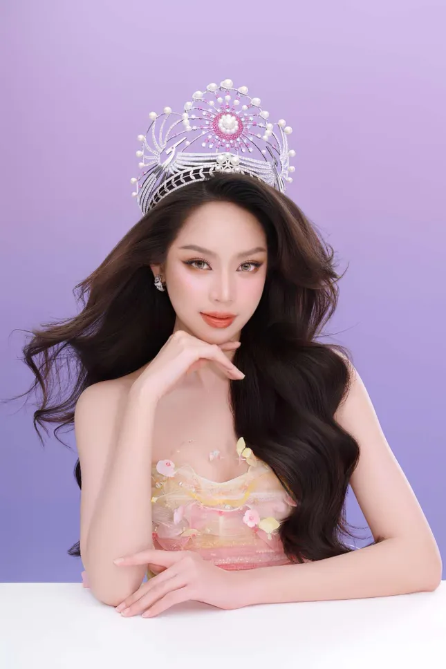 Gần kết thúc nhiệm kỳ ‘Hoa hậu Việt Nam’, Huỳnh Thị Thanh Thủy chia sẻ: ‘Đã chứng minh được khả năng của mình’ ảnh 4