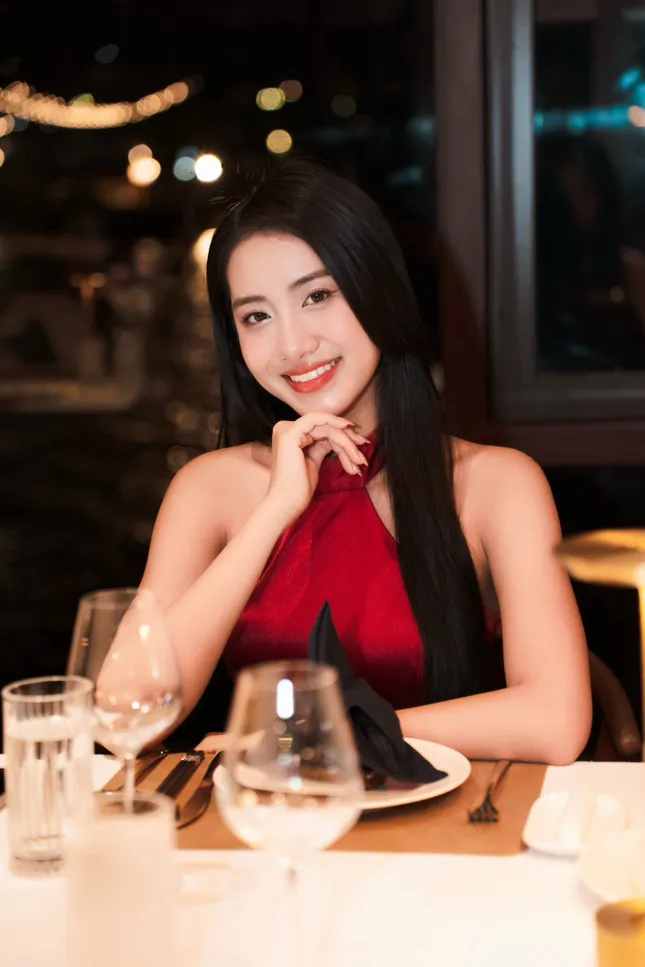 Học vấn của Hoa hậu Hà Trúc Linh ảnh 2
