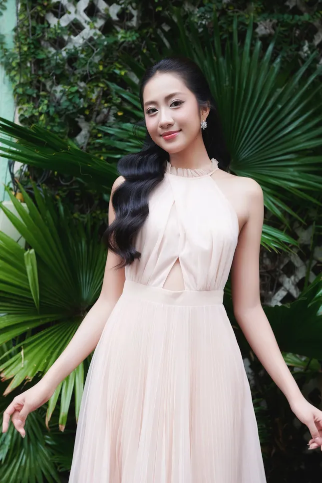 Học vấn của Hoa hậu Hà Trúc Linh ảnh 3