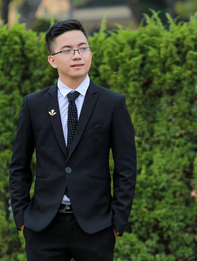 Câu chuyện truyền cảm hứng của MC, BTV kiêm thầy giáo ảnh 4