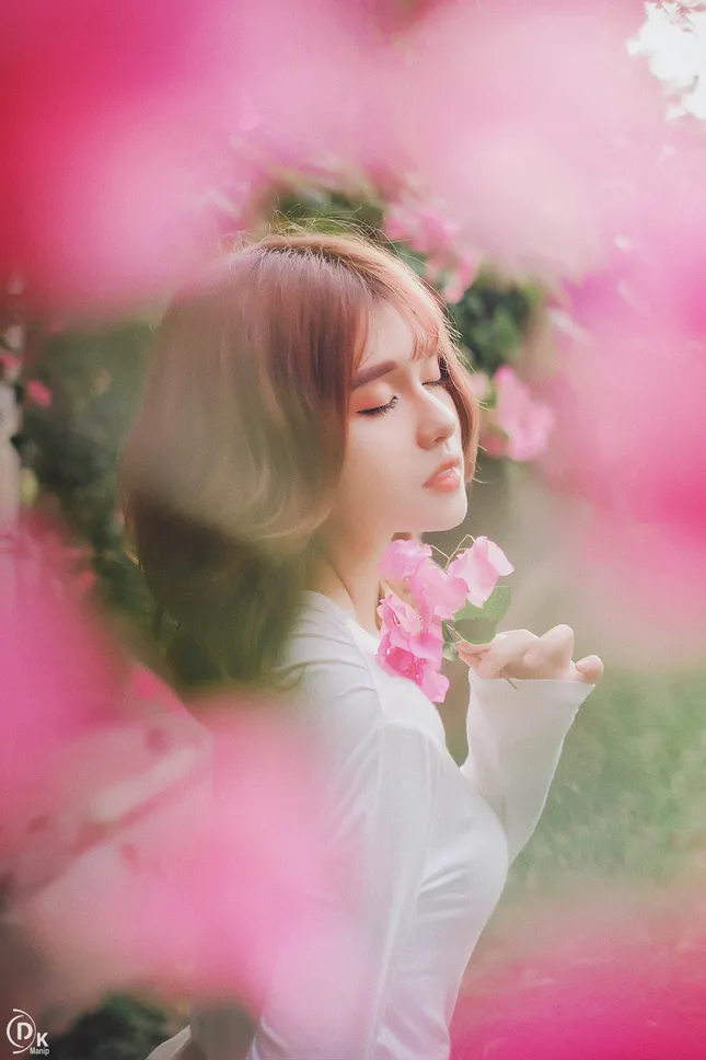 Cô Hoa khôi thể thao ước mơ trở thành doanh nhân thành đạt ảnh 2