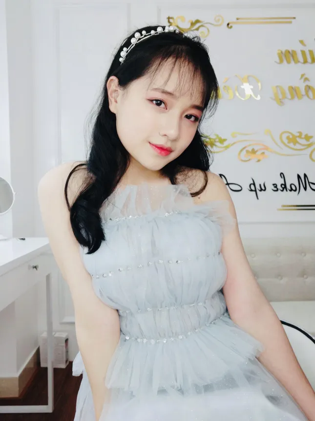 Nữ sinh ngành Luật đam mê ca hát, quyết tâm giảm 10kg để không bị body shaming ảnh 1