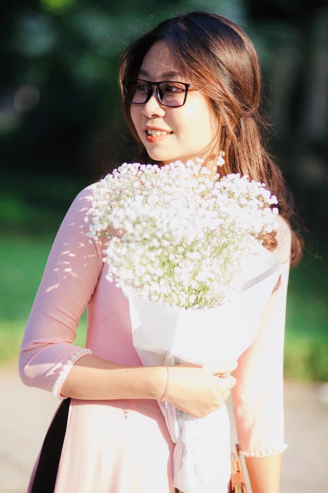 Nữ đảng viên sinh viên yêu mãnh liệt các hoạt động đoàn thể và múa ảnh 5