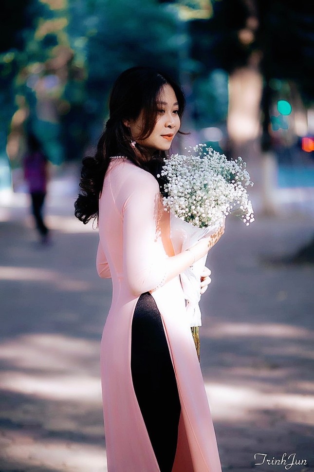 Nữ đảng viên sinh viên yêu mãnh liệt các hoạt động đoàn thể và múa ảnh 9