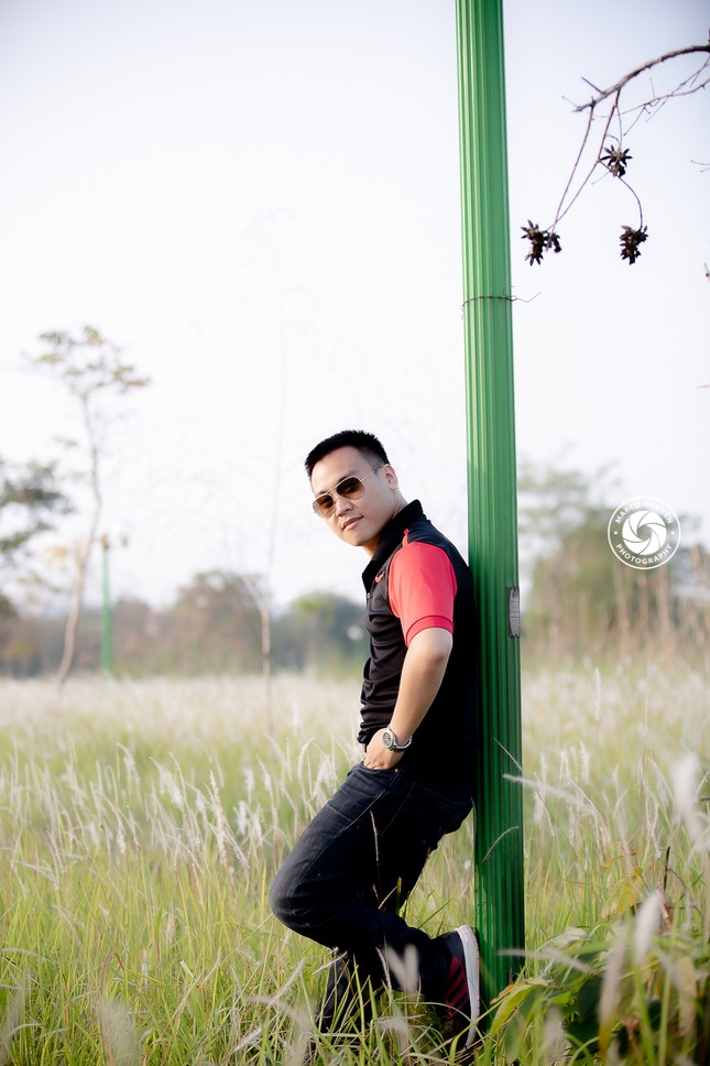 Chàng Thạc sĩ trường Giao thông và cơ duyên với nghệ thuật Nhiếp ảnh ảnh 3