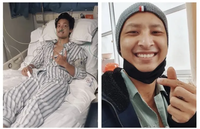 Người mẫu Hoàng Gia Anh Vũ: “Sống tích cực và hết mình để không nuối tiếc tuổi trẻ” ảnh 2