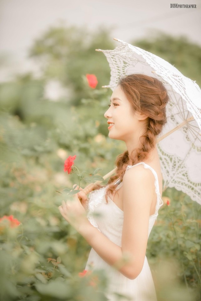 Hot girl Phú Thọ: Tìm lại ánh sáng, thắp lửa đam mê ảnh 6