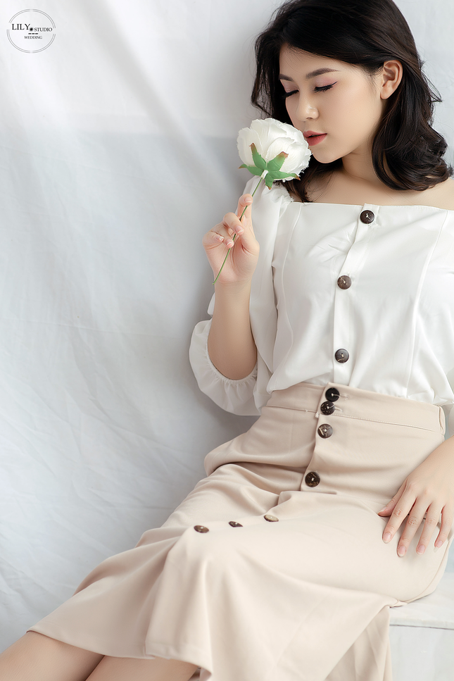 “Hot girl Phương Oanh 10X" ảnh 12
