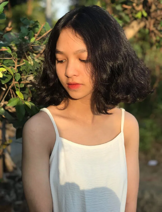 Nữ sinh 16 tuổi ước mơ làm người mẫu chuyên nghiệp ảnh 6