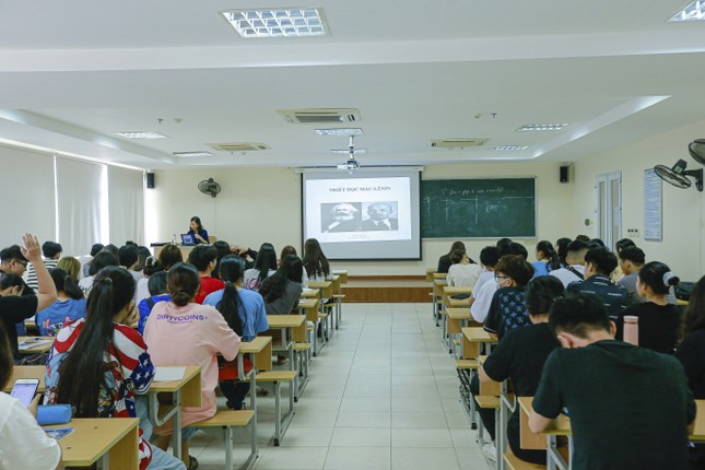 Học viện Phụ nữ Việt Nam – Ngôi trường với bề dày 60 năm truyền thống! ảnh 7