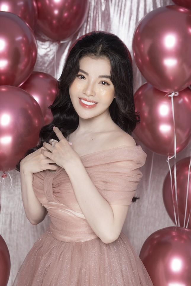 Hot girl Lê Mai Sang bản lĩnh trước những khó khăn, sớm tự lập từ lúc 9 tuổi ảnh 4