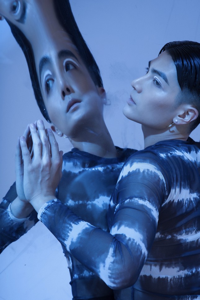 Nguyễn Việt Hùng: “Chiều cao không phải trở ngại đến với con đường người mẫu của tôi“ ảnh 3