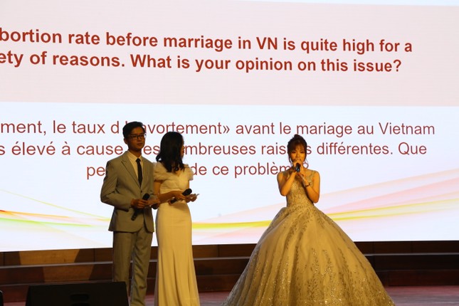 Đại học Y Hà Nội: Tìm ra quán quân cuộc thi “Sinh viên của năm 2020” ảnh 2