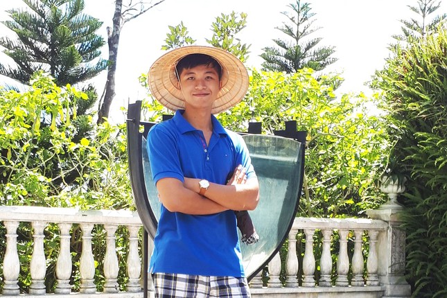 Nam sinh trường Công an đạt giải Nhất cuộc thi Lập trình sinh viên quốc tế ảnh 3