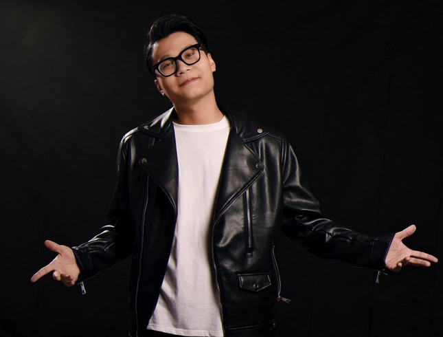 MC Hải Sơn – Nút “công tắc” đa năng ảnh 5