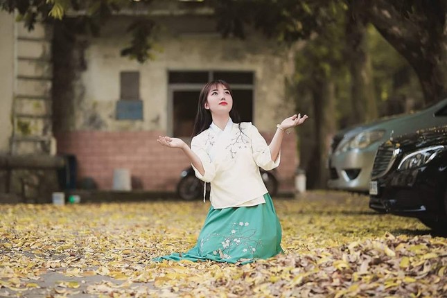 Nỗ lực cộng thêm đam mê và sự cố gắng thì nhất định sẽ thành công ảnh 6