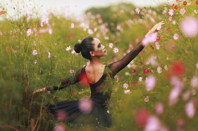 Nàng “thiên nga đen” với khát khao chạm tay tới đích ảnh 6