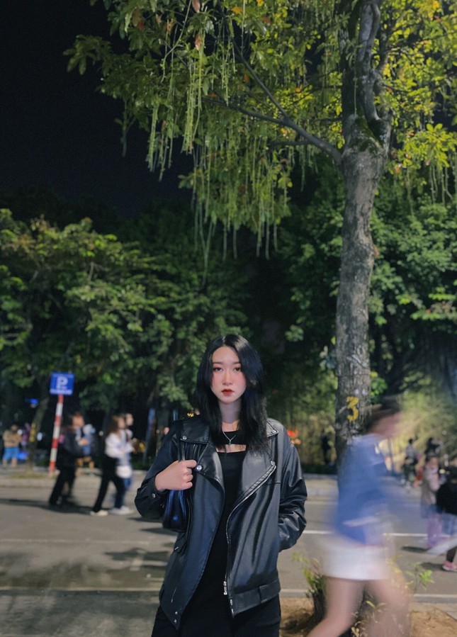 Cô gái dân tộc Thái sở hữu nét đẹp “lạ” cùng đam mê diễn xuất ảnh 10