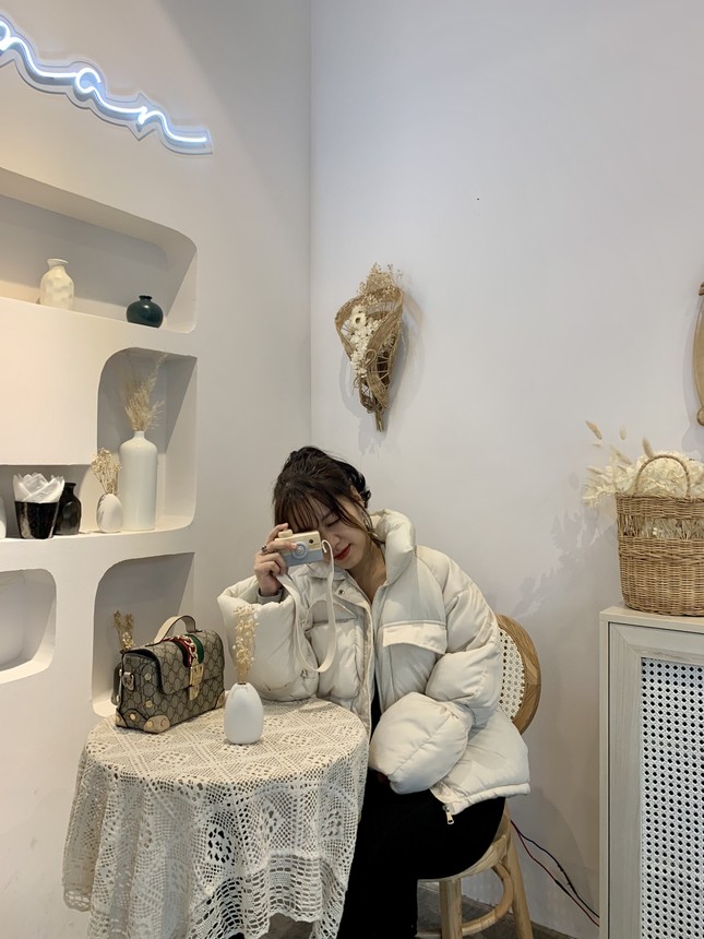 Tin tưởng bản thân, bình tĩnh trước tương lai! ảnh 8