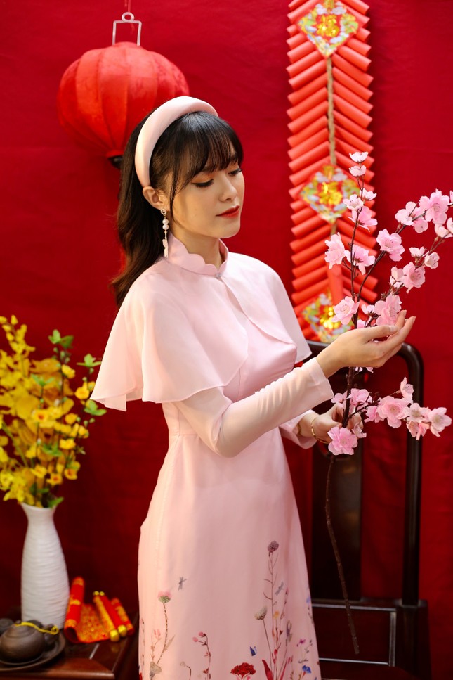 Tết Hà Nội của MC, diễn viên họ Chử ảnh 5