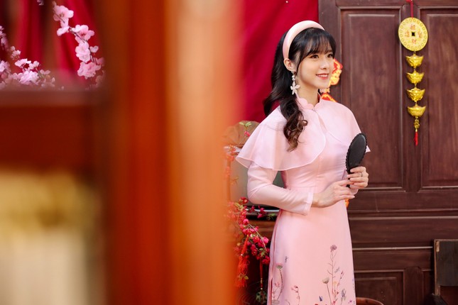 Tết Hà Nội của MC, diễn viên họ Chử ảnh 3