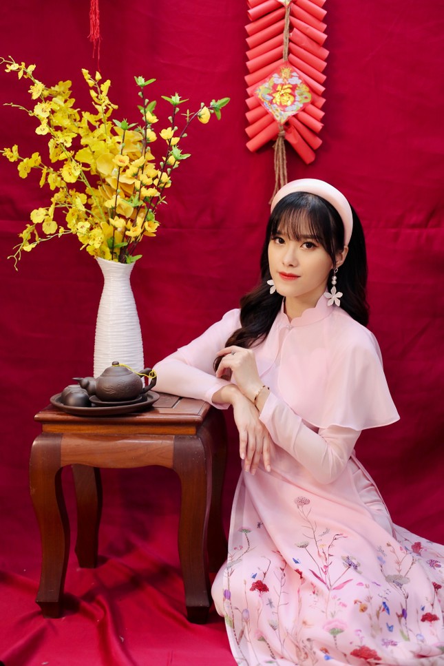 Tết Hà Nội của MC, diễn viên họ Chử ảnh 2