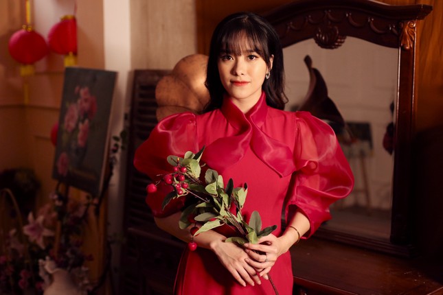 Tết Hà Nội của MC, diễn viên họ Chử ảnh 7