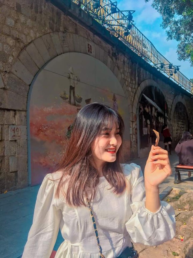 Nữ sinh Hà Tĩnh “sợ máu” nhưng vẫn quyết tâm theo học điều dưỡng ảnh 2
