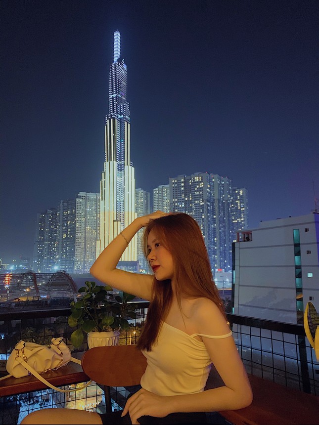 Người đẹp được yêu thích nhất Hutech: Bùn dưới chân nhưng nắng ở trên đầu ảnh 10