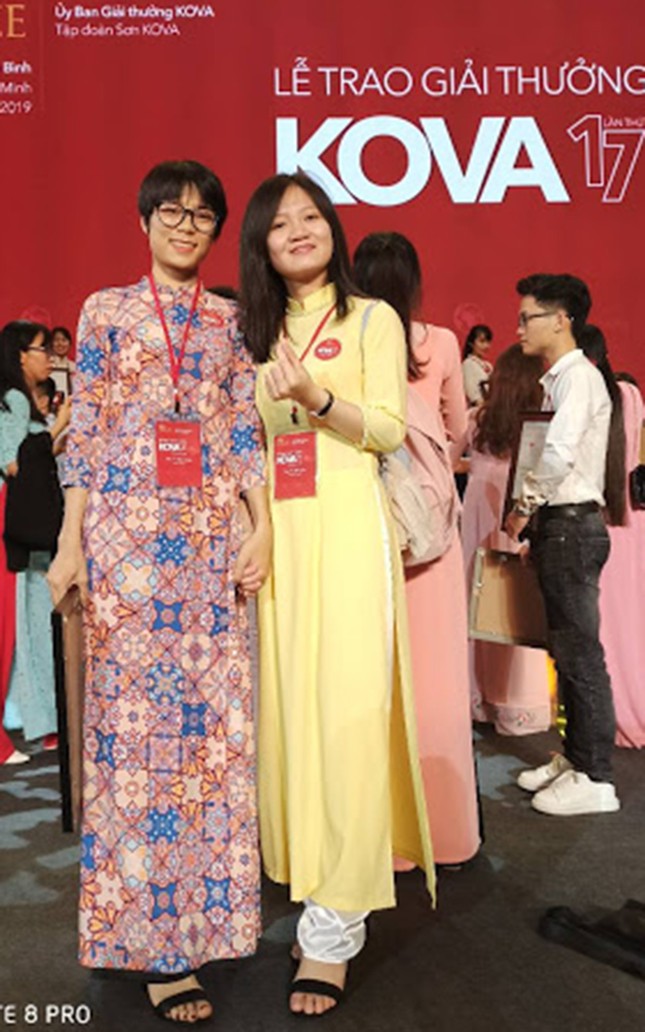 Nữ sinh là Đảng viên trường Thủy Lợi có ngày tháng năm sinh toàn số 8 ảnh 6