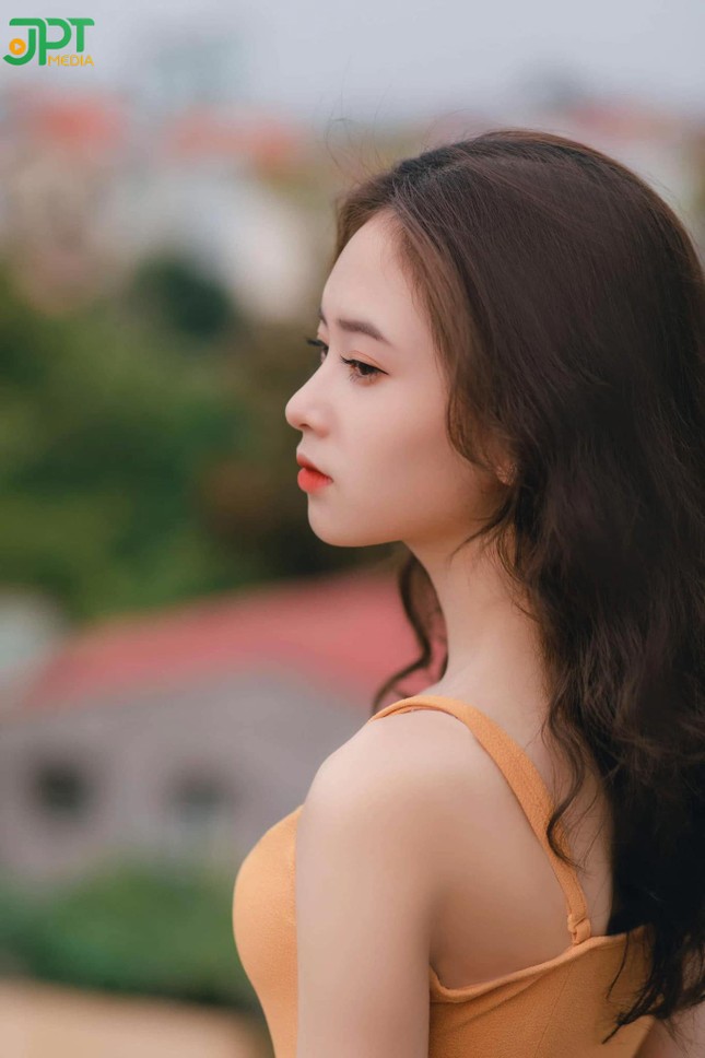 Nữ sinh 2003 Bắc Ninh sống hết mình với niềm đam mê nghệ thuật ảnh 7