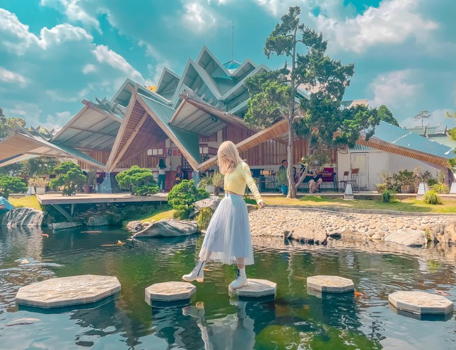 Nữ MC có nụ cười đẹp đam mê chơi Cờ vua ảnh 10