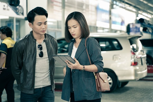Phương Anh Đào và Quang Tuấn hứa hẹn một cuộc “săn nhân chứng” nghẹt thở ảnh 5