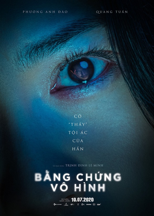 Phương Anh Đào và Quang Tuấn hứa hẹn một cuộc “săn nhân chứng” nghẹt thở ảnh 2