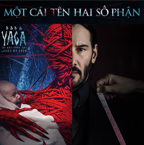 Baba Yaga, từ mụ phù thủy đáng sợ nhất lịch sử phim ảnh đến sát thủ lừng danh ảnh 4