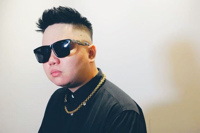 Bị chê bai vì nói ngọng, anh chàng này sáng tác hẳn bản rap “Ẩm thực Việt” ảnh 2