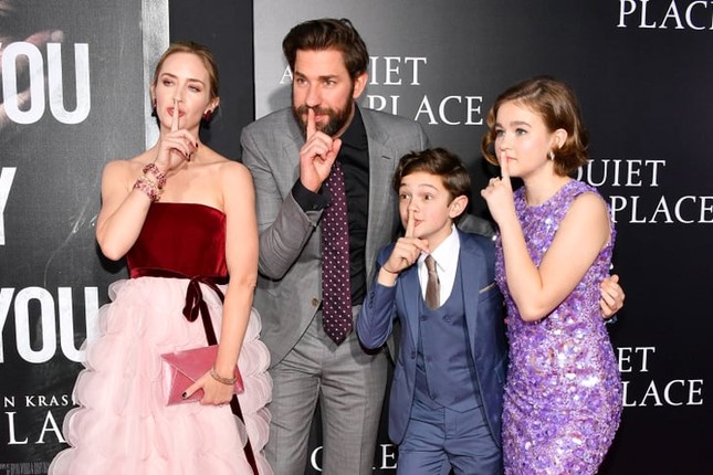 Hollywood không thiếu những cặp đôi “tỷ đô“: Cả vợ lẫn chồng đều quyền lực đáng nể ảnh 4