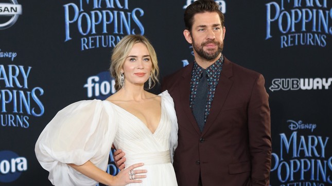 Hollywood không thiếu những cặp đôi “tỷ đô“: Cả vợ lẫn chồng đều quyền lực đáng nể ảnh 3